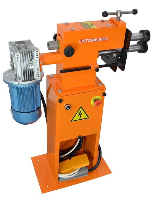 Зиг-машина Зиговка ЗМЭ-250