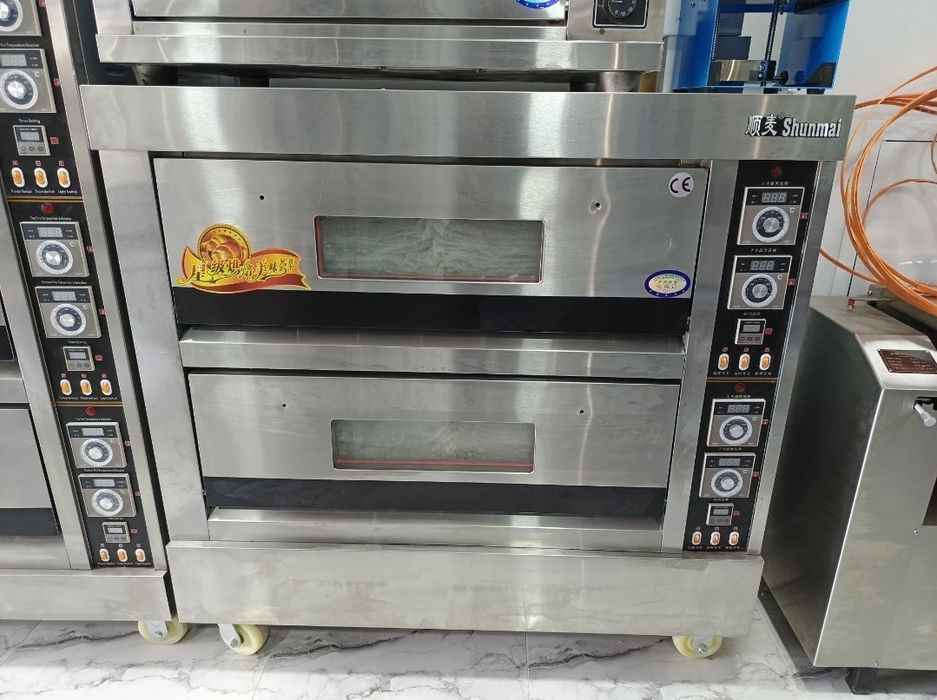 Non va qandolat uchun pechkalarimizdan keldi.
Bizlarda yangi arzon va