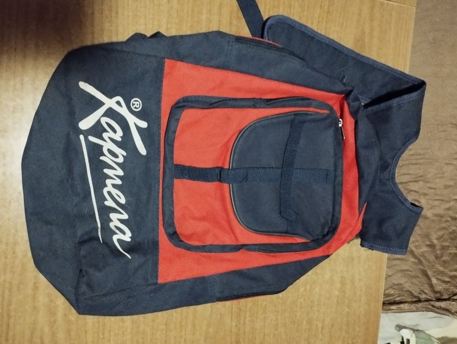 Раници всякакви, нови и ползвани