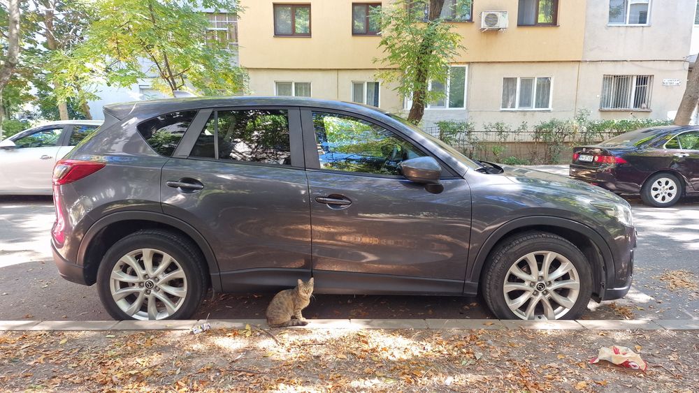 Mazda CX-5 * 2.2 Skyactive * AWD * 175 CP * DPF OFF / EGR OFF *