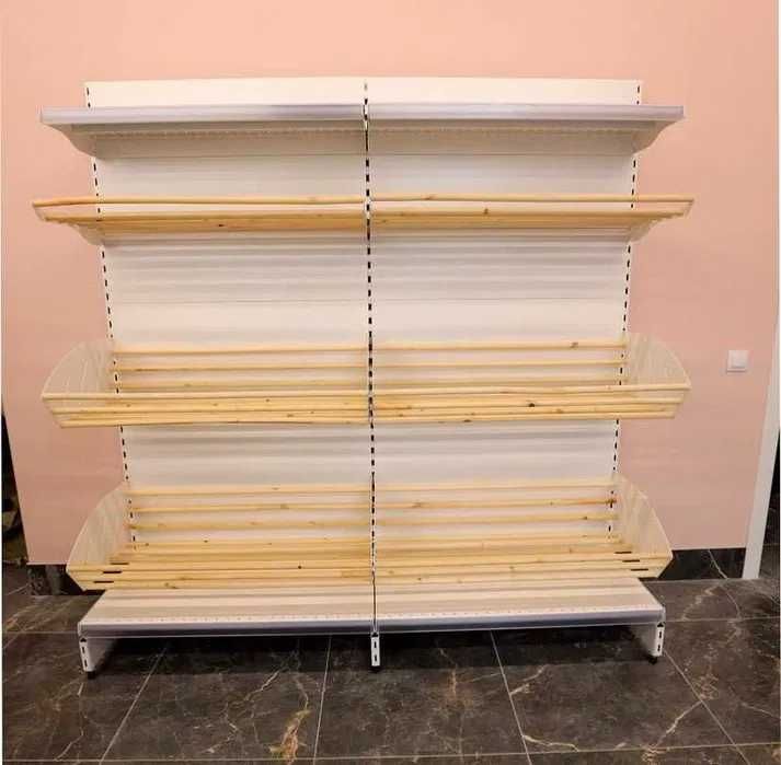 Стеллаж металлический сборный, konstruktiv metall stellajlar