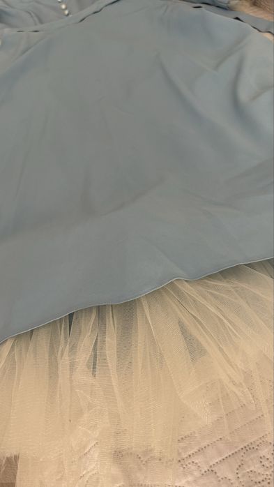 Платье синий продам