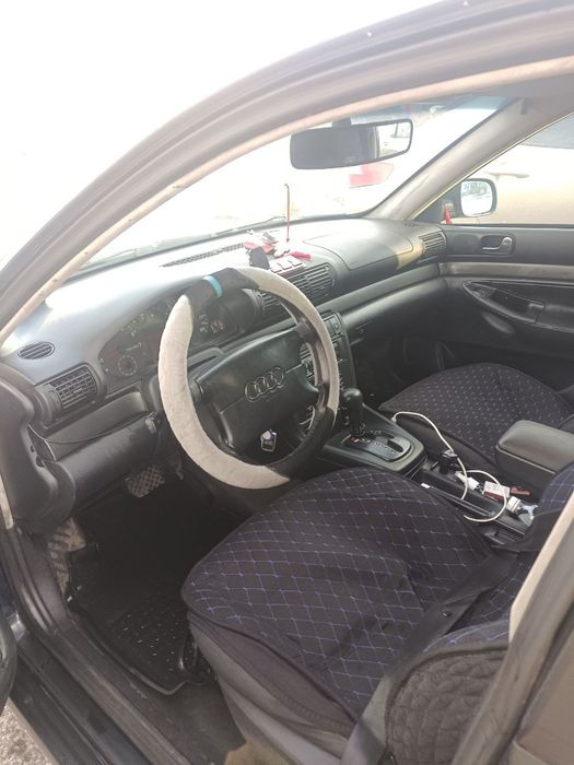 Ауди А4 б5 на автомате 2.6