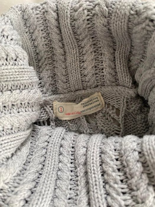 Pulover bumbac Odd Molly