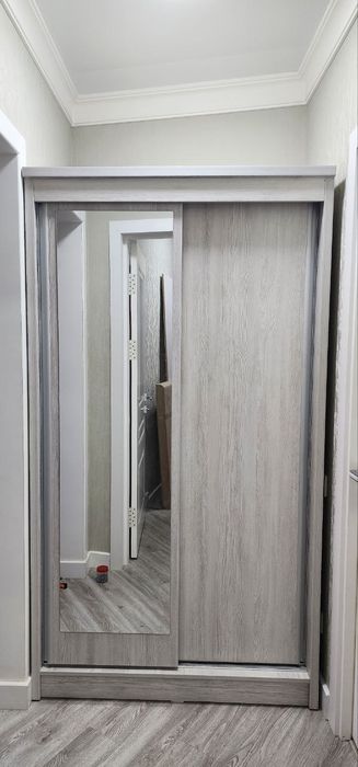 Шкаф купе шкафы купе с антресолью (240×1.10×57)