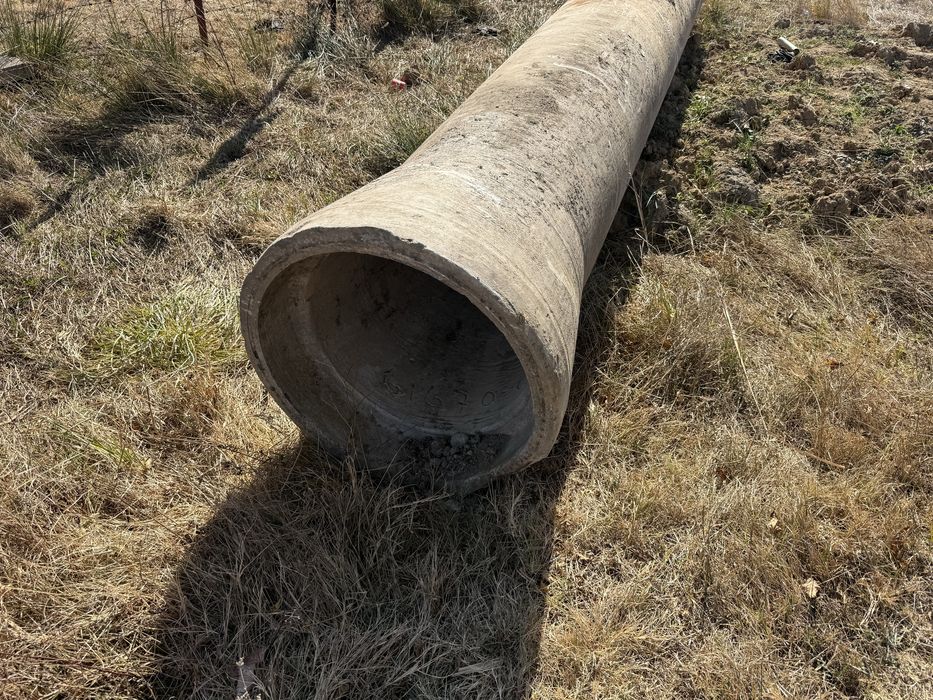 Tub beton armat