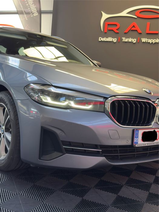 BMW 5 Series 2021 — imagine 5