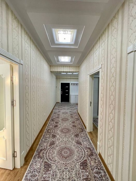 Сдается в аренду 3-х ком ЖК Зарафшон С мебелью и техникой