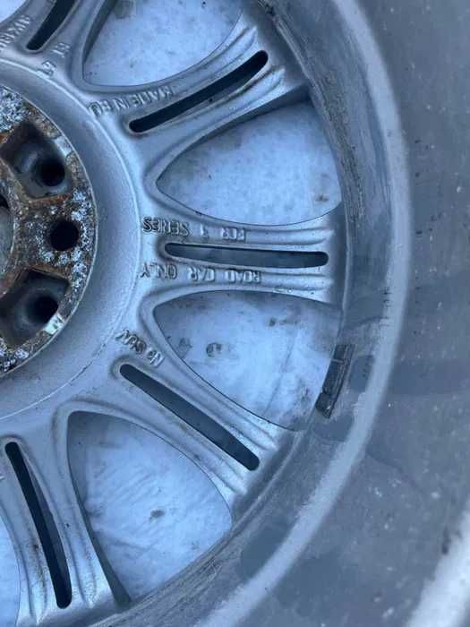 Титаны диски 135 м стиль бмв р18