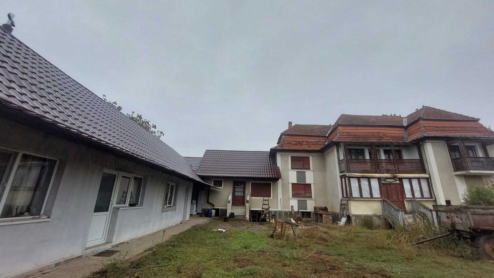 PF vand casa 9 camere Sinlazar (Bihor)