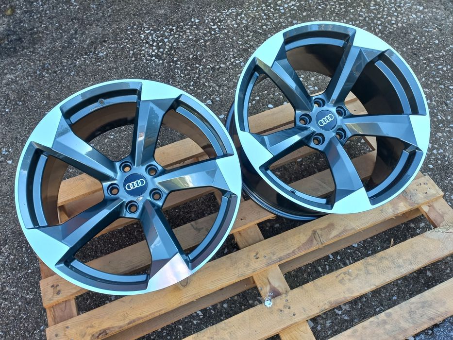 19.Audi Rotor27  S.line 9.0j et30   A4 A6 A7 A8 Q3 Q5 Чисто Нови

Нови