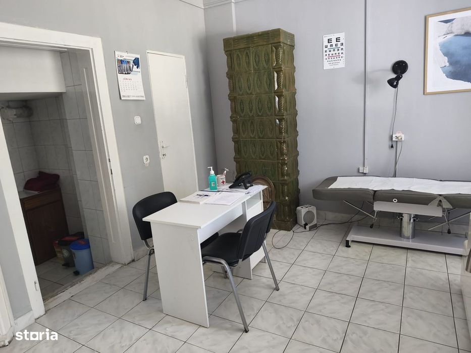 Cabinete medicale complet echipate de inchiriat, central, Tg.Mures