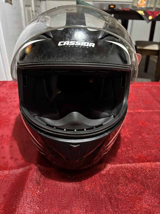 Casca de motocicleta