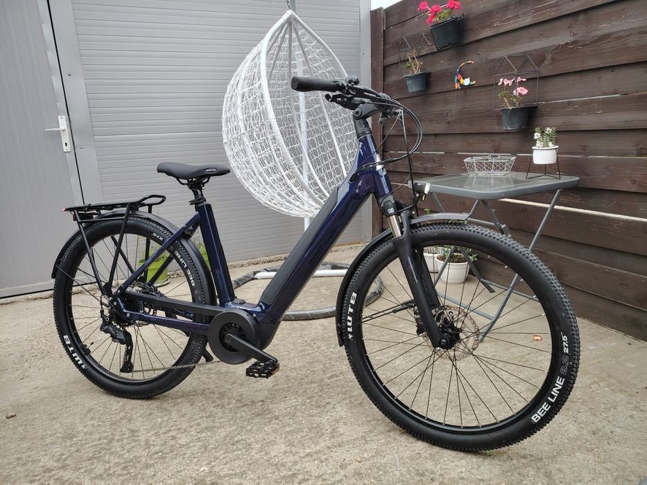 Vand bicicleta electrica Lapierre e-xplorer smart 2025