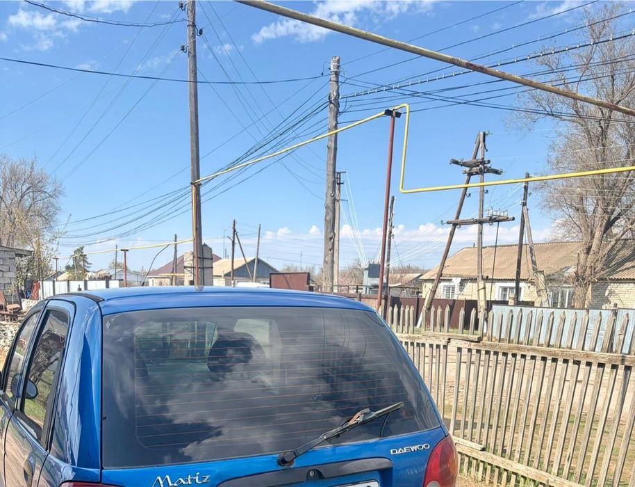 Продам Daewoo Matiz.