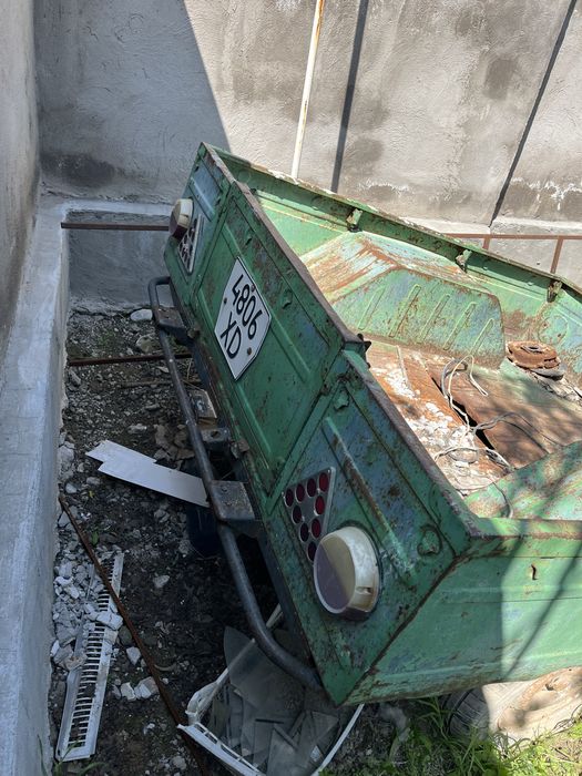 Прицеп для авто