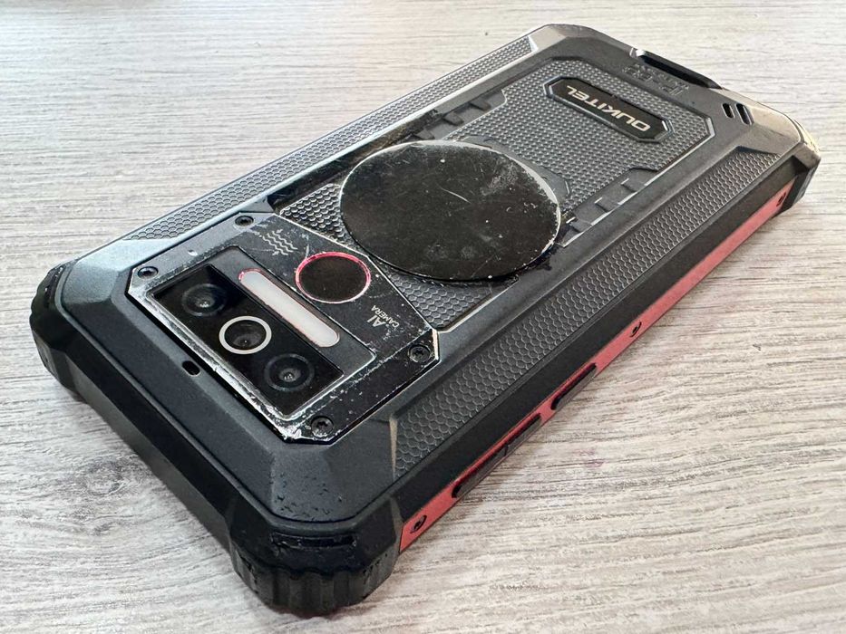 Oukitel WP5 Pro 64GB + 4GB RAM Dual Sim