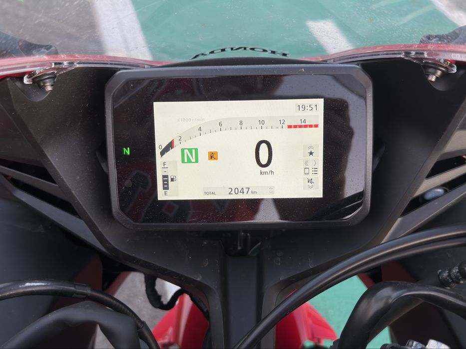 Vând Honda CBR 650 R A2