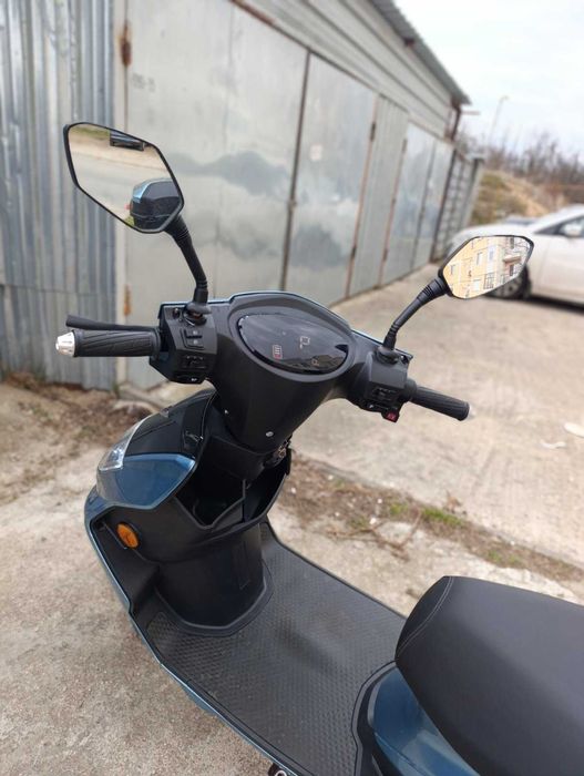 Електрически Скутер - МП ОПАЙ