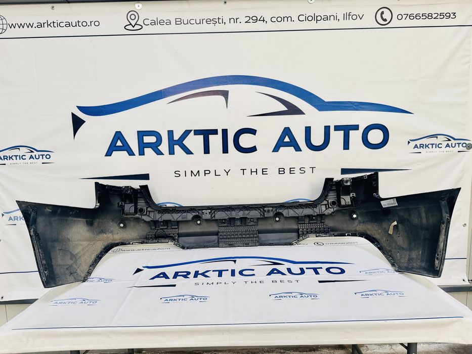 Bara spate cu senzori Audi A4 sedan 2019-2024 cod 8W5807511M