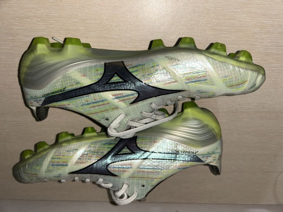 Бутонки Mizuno alpha 2 elite