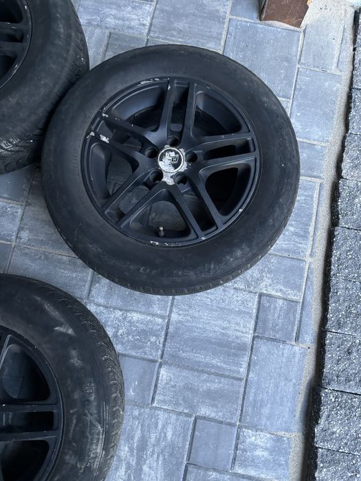 Vand jante R16 pentru ford kuga