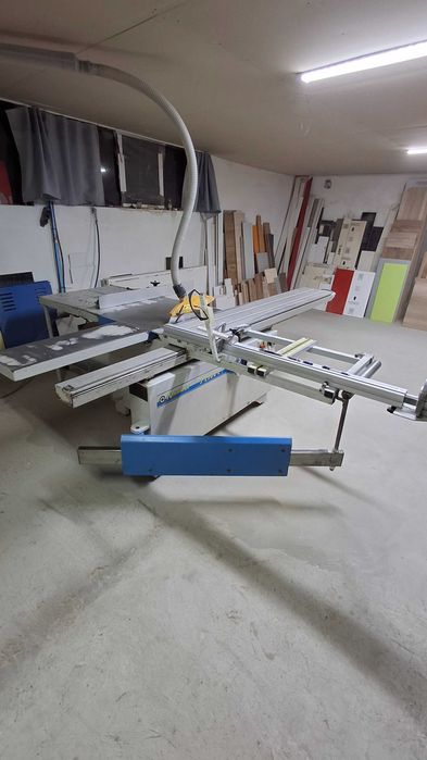 Продавам кантираща машина и разкройващ циркуляр