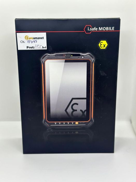Tableta I.Safe Mobile IS930.1 Model M93A01 -A-
