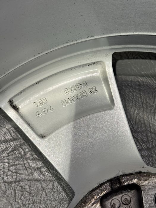 Jante Aliaj 17 5x112 Original Skoda Kodiaq Superb Octavia