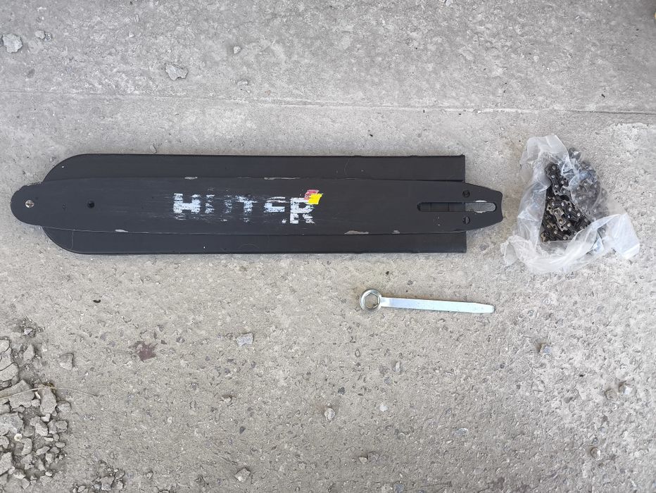 Электрическая пила Huter ELS-2000