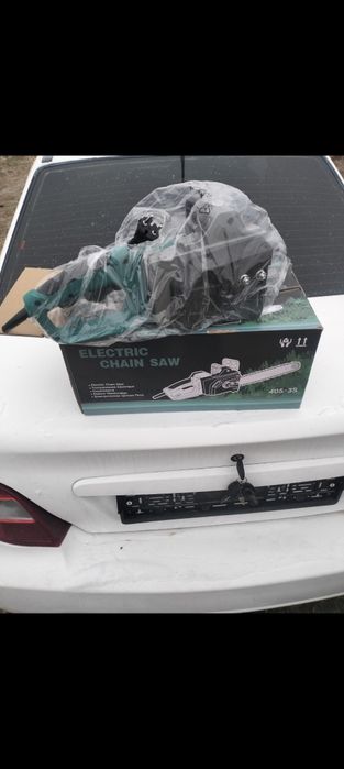 Пила електричски