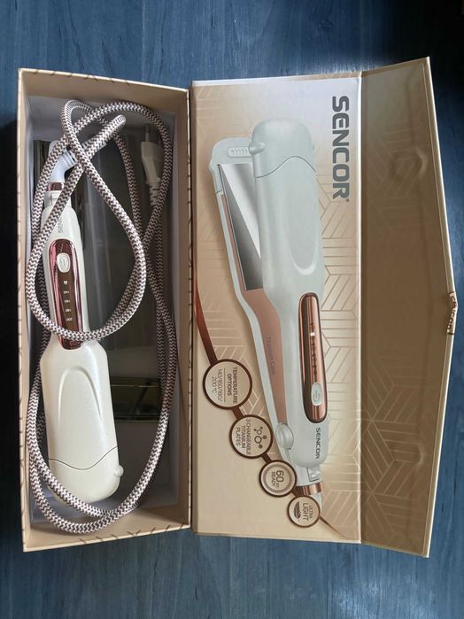 Преса за коса Sencor SHI 6300GD