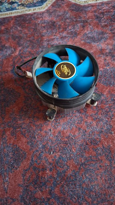 Продам процессорный кулер Deepcool THETA 21 PWM.