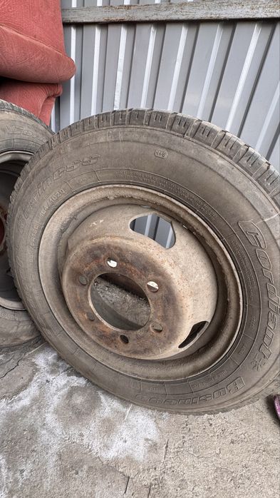 Продам Колеса на Газель