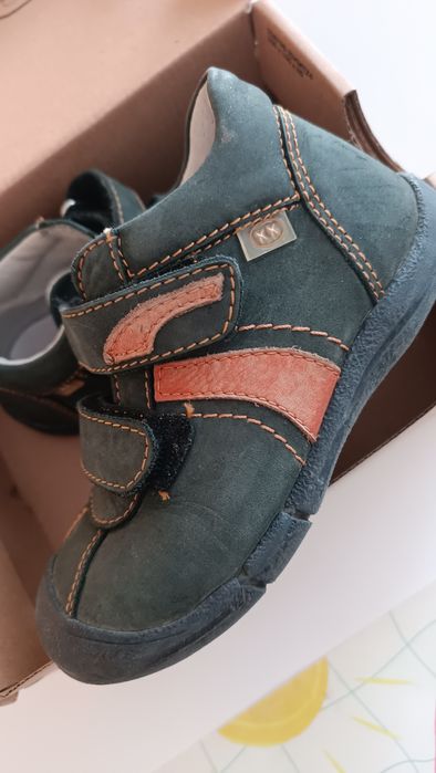 Детски Боти 26 кожата