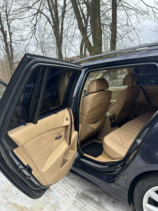 BMW e61 535 d 272 cp