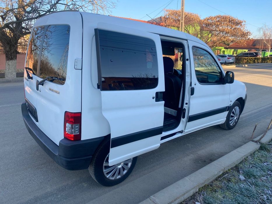 Peugeot Partner 1.6 HDI 75CP - Recent Adus - 2007