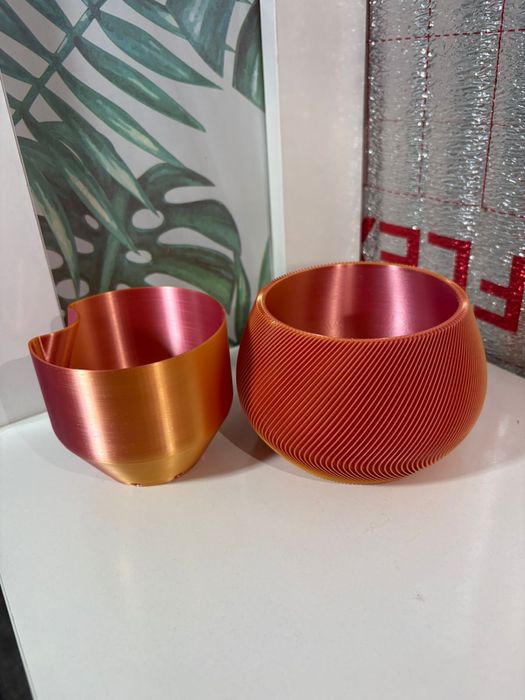 Изделия из 3D PLA пластика