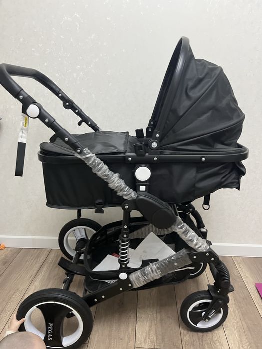 Коляска трансформер 3в1