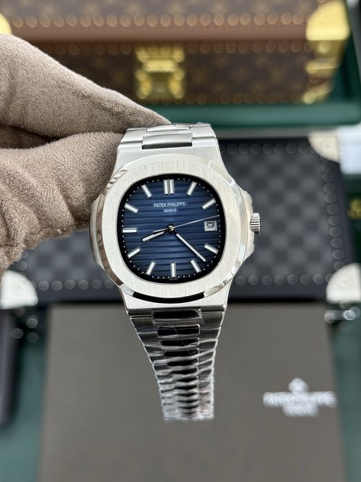 Patek Philippe Nautilus 5711 Blue