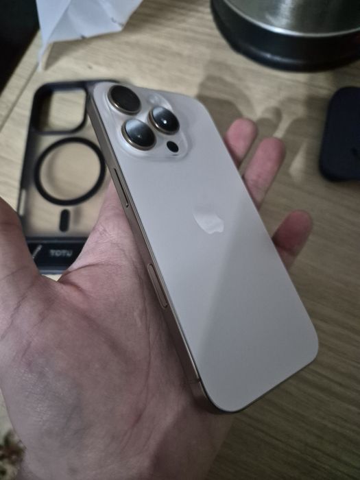 Iphone 16 pro 128 100% идеал