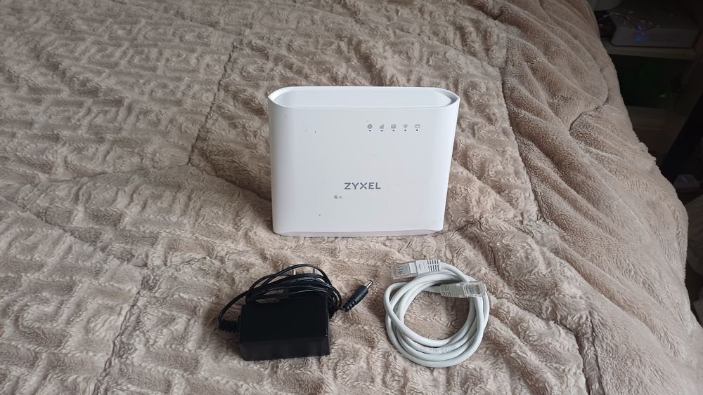 Router wireless  zixel