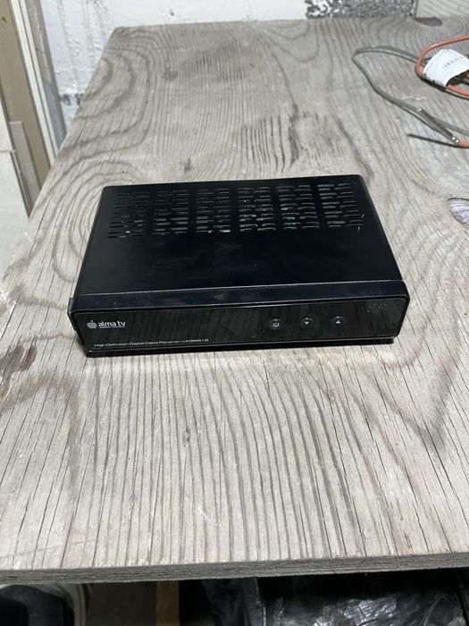 Продас спутниковый ресивер Alma TV CDVBC5120.