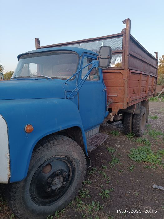 Продам газ 53,на ходу