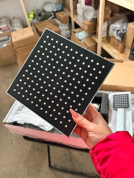 Coloana dus cu robinet