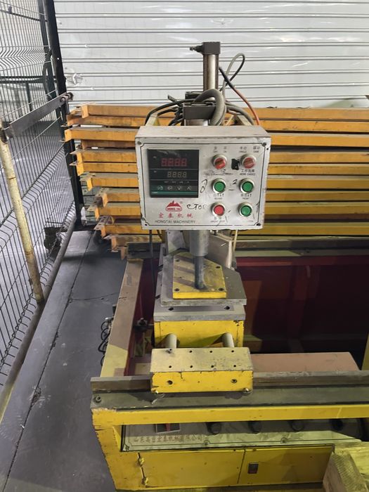 Оборудование для сборки оконных профилей