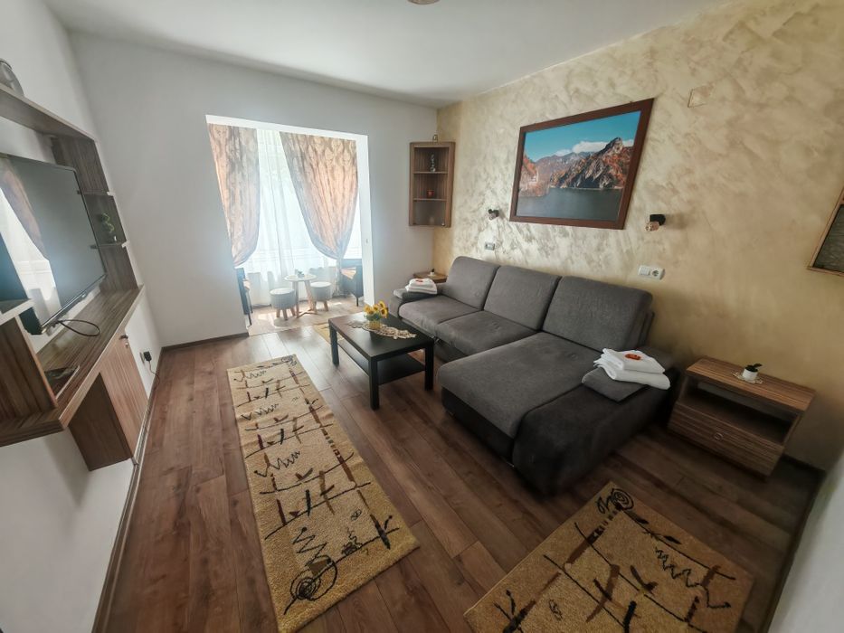Apartament Luca, regim hotelier