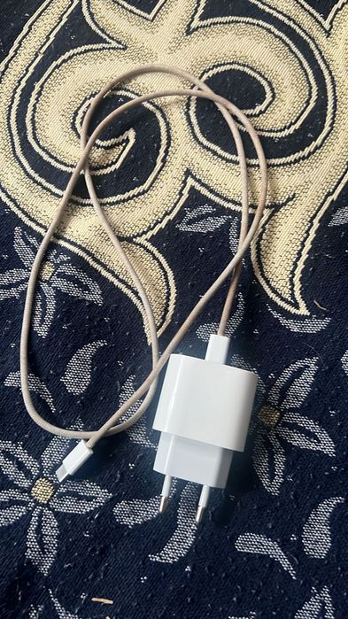 Зарядка от iPhone type c