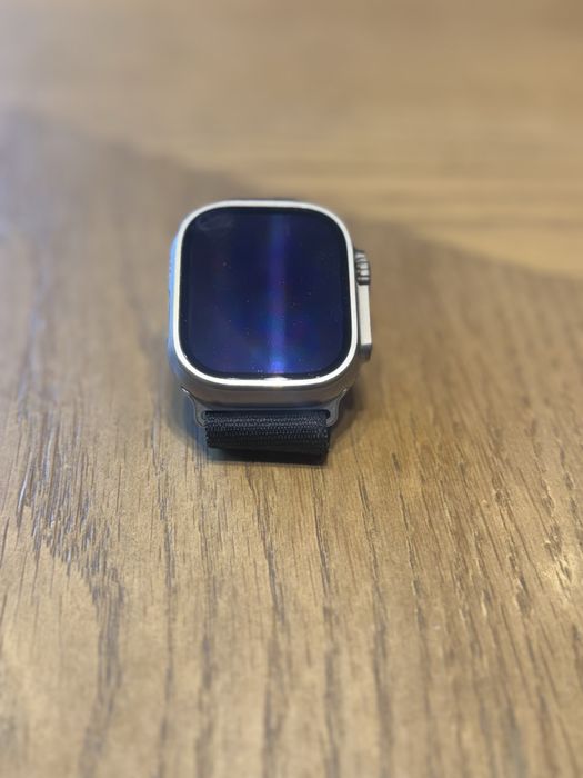 Apple watch ultra