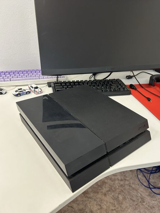 Playstation 4 Fat 1tb